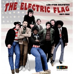 The Electric Flag Live From California, 1967-68